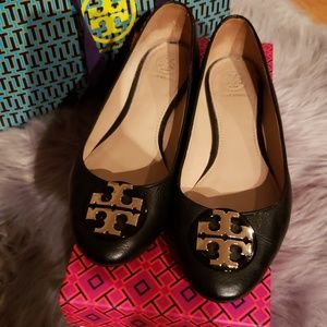 Tory Burch Claire Flats